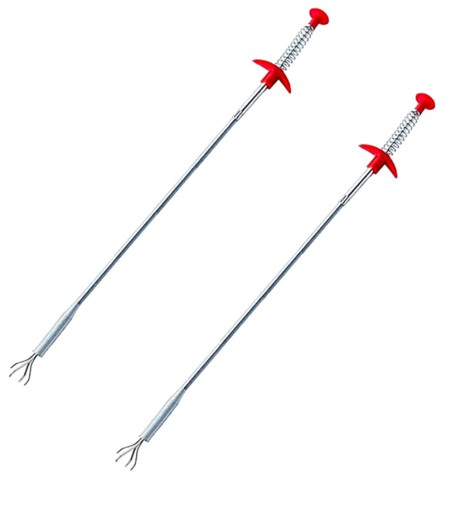 FLEXIBILNÉ UCHÁPATEĽA PRE SKRUTKY 60CM 2KS W7K17