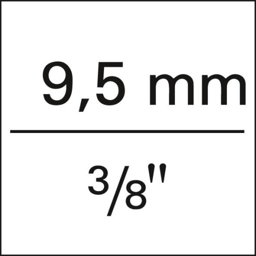 Adaptér 3/8