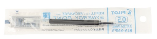 GEL PILOT SYNERGY BALLPOINT NÁPLŇ 0,5 ČIERNA