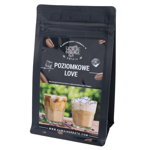 Rozpustná káva WielokoweLove - Frappe Coffee 150g