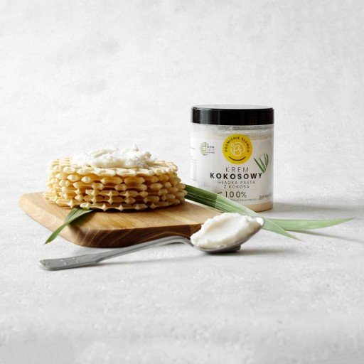 Kokosová pasta, kokosová pena RAY OF THE SUN 500g
