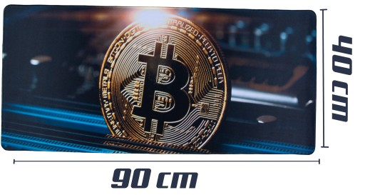HERNÁ PODLOŽKA POD MYŠ MAT 90x40 BTC
