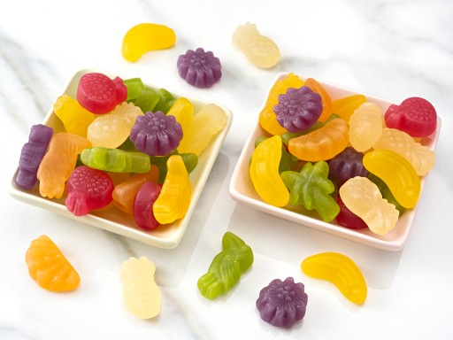 Haribo Tropifrutti Gummies tropické ovocie 100g