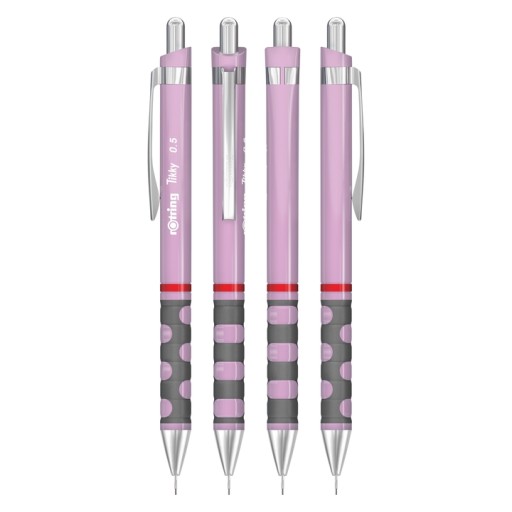 Mechanická ceruzka 0,5 Tikky Rotring lila