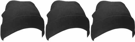 Teplá rolovacia zimná čiapka Unisex akrylová ochrana Cool
