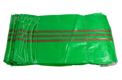 TAŠKA VRECKÁ NA Uhoľnú drť Zrno 25kg Silná ŠITÁ