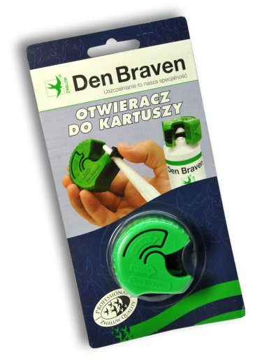 Silikónový otvárač na kartuše a orezávač hrotov