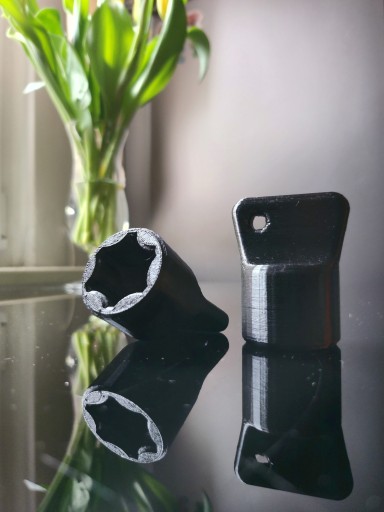 GOMBÍK NA ODSTRAŇOVANIE CESTA pre nôž Thermomix TM6 TM5
