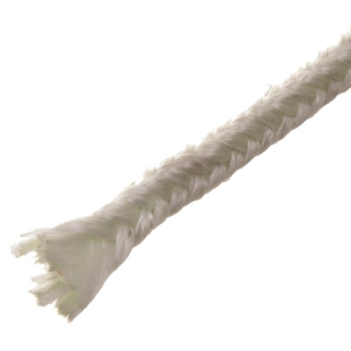 Sklenená šnúra 8x8mm tesnenie cievky pre Karcher