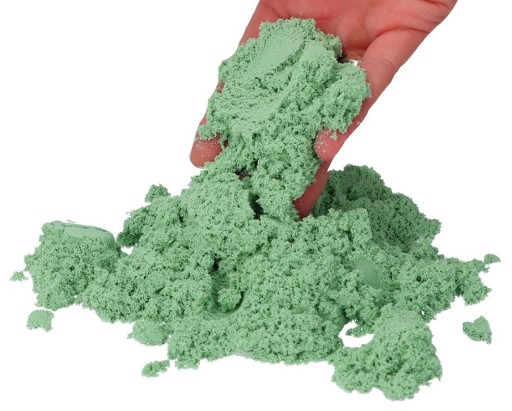 AdamToys Kinetic sand Sand Eternal mokrý 1kg