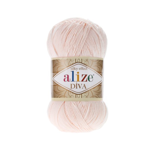 Priadza Diva - 382 J. Powder Alize