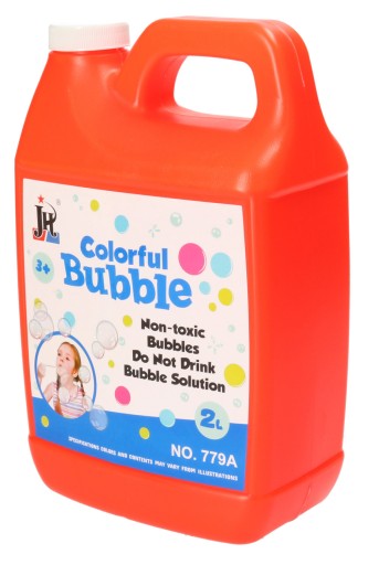 Mydlové bubliny TEKUTÉ 2L CARNISTER 3968