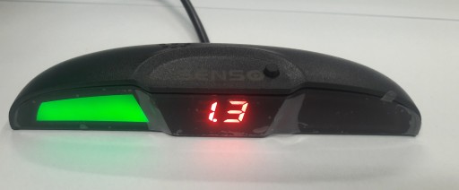RIADIACA JEDNOTKA PARKOVACIEHO SENZORA CÚVANIA SENSO LED SE-068/071/088