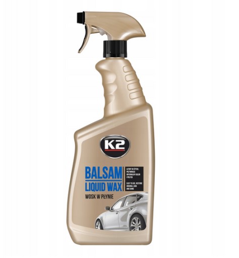 K2 TEKUTÉ VOSKOVÝ BALZAM LESK A OCHRANA 700ML