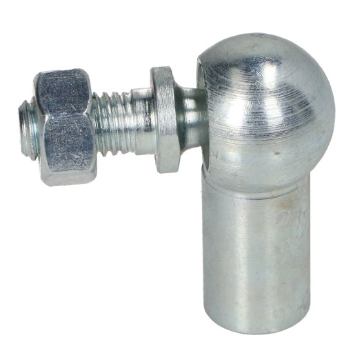 Uhlový guľový kĺb DIN 71802-8-M5-C - oceľ