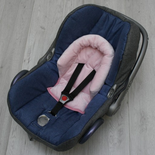 EDISA-OPIERKA HLAVY PRE MINKY SEAT, VLOŽKA NOSIČA