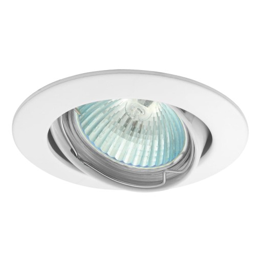 VIDI VIDI CTC-5515-W biele stropné bodové svietidlo Kanlux