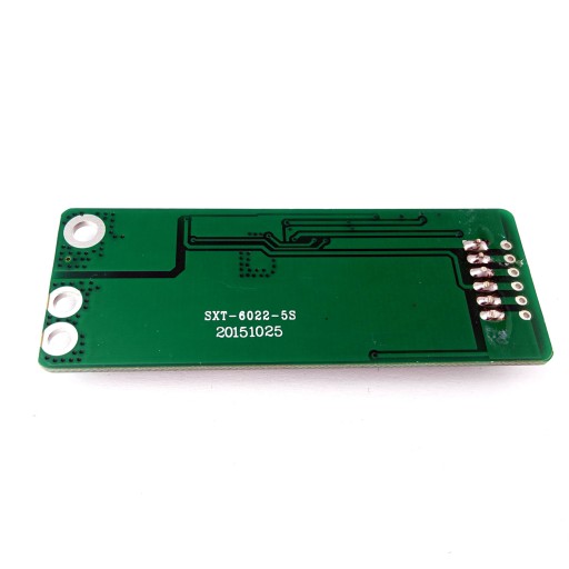 BMS nabíjací modul 5S 15A 18V 21V + káble