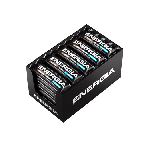 Energy - energetická tyčinka karamelová arašidová 50g