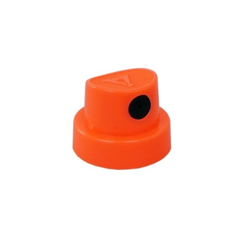 ORANŽOVÁ ČIERNA TRYSKA 6 - 11 cm NÁSTREK