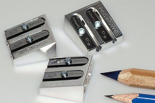 KUM Double Sharpener Metal Sharpener DURABLE
