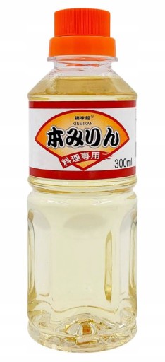 Hon Mirin ryžový ocot víno korenie 300 ml
