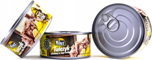Tuniak nastrúhaný v oleji bez konzervantov