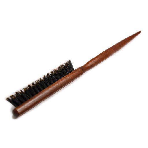 Kefa na drdol NATURAL BOAR HAIR na rozčesávanie vlasov KOKA Tapiru
