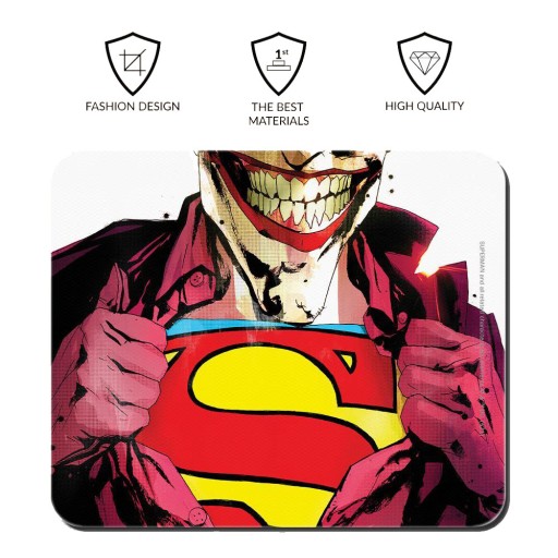 PODLOŽKA POD MYŠ SUPERMAN