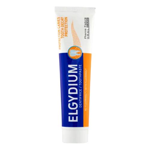 ELGYDIUM Zubná pasta proti zubnému kazu - 75 ml