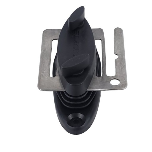 Izolátor koncovej brány pre pastiera, 40mm páska STOPLOCK