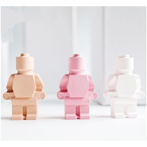 Silikónová forma, forma na čokoládu, sušienky, želé LEGO Red