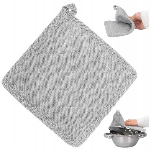 COTTON PAW 20x20 cm chápadlo na rukavice na pečenie ochranný stojan
