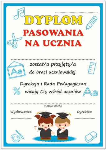 Diplom: Učňovské vzdelanie (deti 5)