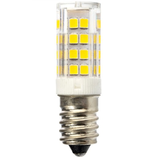E14 LED žiarovka T25 CHLADNIČKA 5W 40W LUMILED 6500K