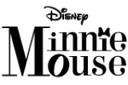 DISNEY MINNIE kovový zvonček na riadidlá bicykla