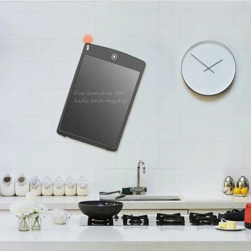 GRAFICKÝ TABLET LCD TABUĽKA PRE POZNÁMKY PLÁN KRESLENIA 8.5 + STYLUS