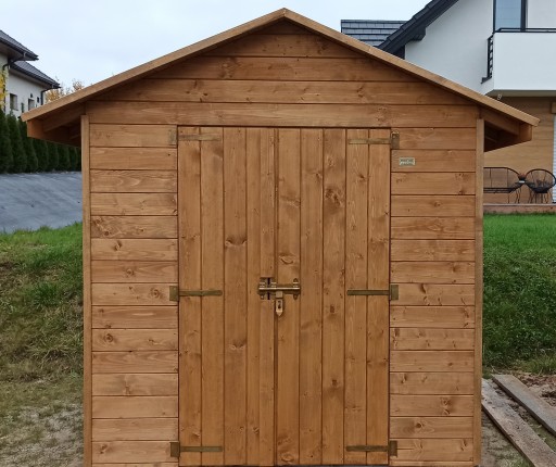 2ks Stavebný Altánok Záves Altánok Okenice Brány 350mm Žlté