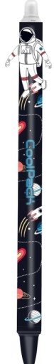 COOLPACK Stierateľné gélové pero pre chlapcov