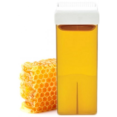 Voskové kazety na depiláciu v rolke Domáci depilačný vosk, MED, 100 ml