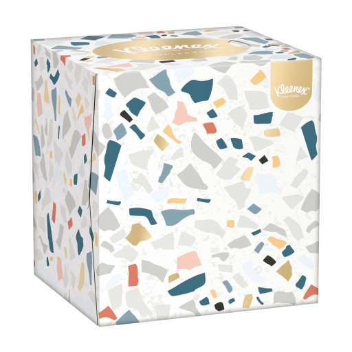 2x vreckovky KLEENEX Collection 48 ks