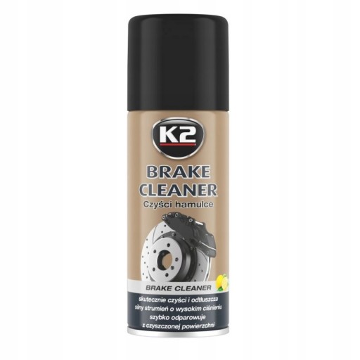 ČERVENÁ FARBA NA BRZDOVÝ STMEN 400ML