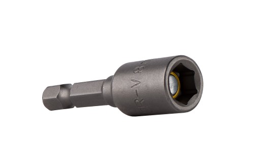 Magnetický hrotový bit pre farmárov M8 50mm šesťhranný Klimas