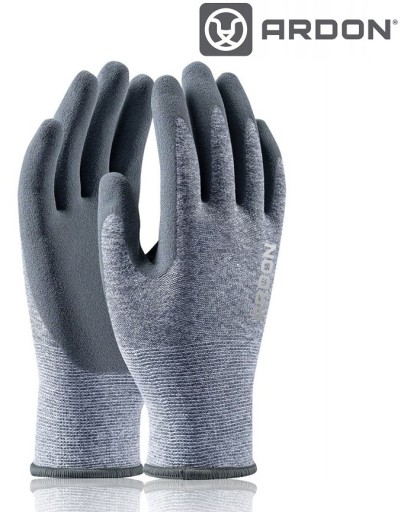 Pracovné rukavice ARDON NATURE TOUCH 8-M s povrchovou úpravou