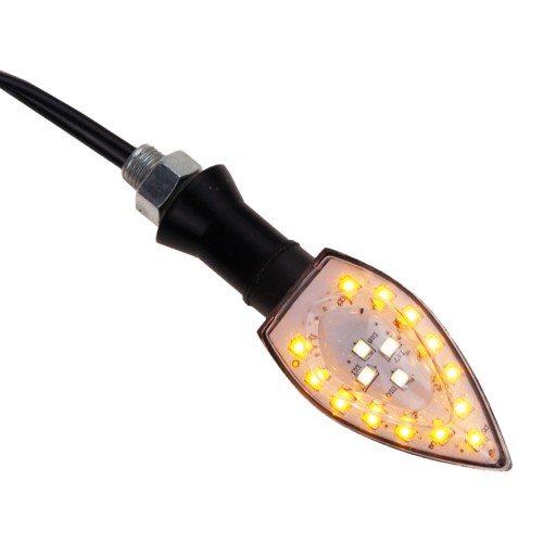 SMEROVKY 17 LED PRE SIGNALIZÁCIU MOTOROVÝCH Štvorkoliek