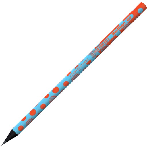 DOTS BERLINGO ČIERNA ŠKOLSKÁ DREVENÁ