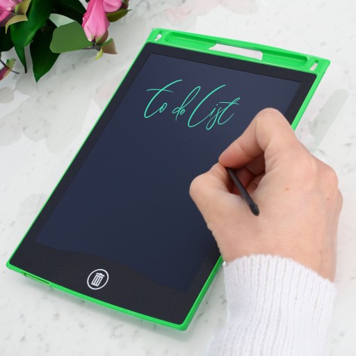 GRAFICKÝ TABLET ZNIKOPIS pre deti, magnetický stylus, doska na kreslenie
