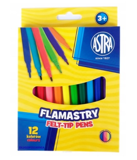 Fixky Astra 12 ks.