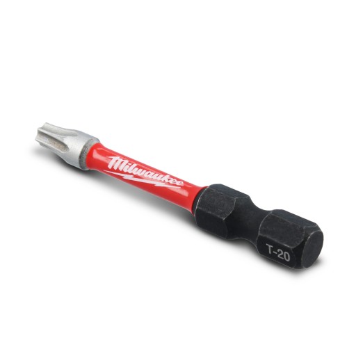 Príklepový bit pre skrutkovače Dlhý TORX 20 50 mm magnetický hrot pre vŕtačky