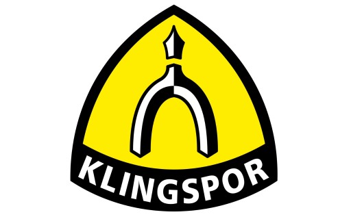 Konvexný lamelový kotúčový brúsny kotúč fi:12522 základná hmotnosť 40 Klingspor KL3216